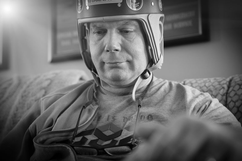 Mike's story